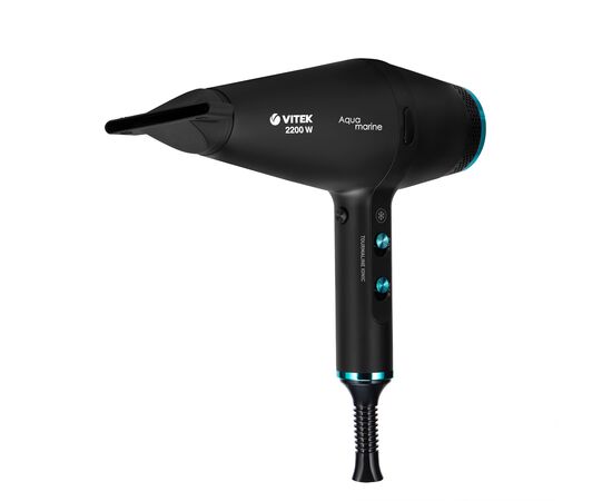  Фен Vitek VT-2378 черный 