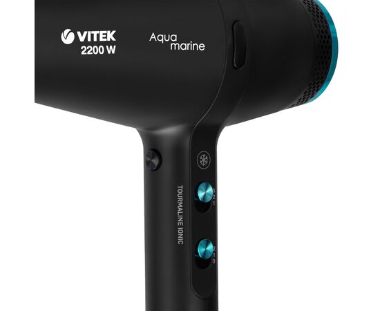  Фен Vitek VT-2378 черный 