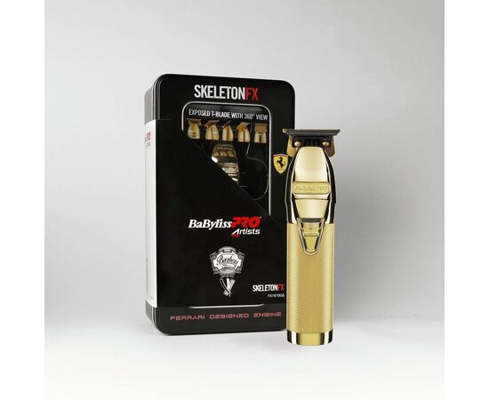  Триммер BaByliss Pro FX7870GE Skeleton Gold FX 