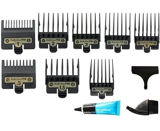  Триммер BaByliss Pro FX7870GE Skeleton Gold FX 