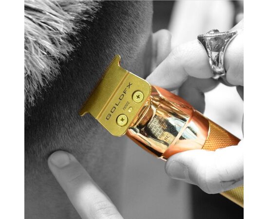  Триммер BaByliss Pro FX7870GE Skeleton Gold FX 