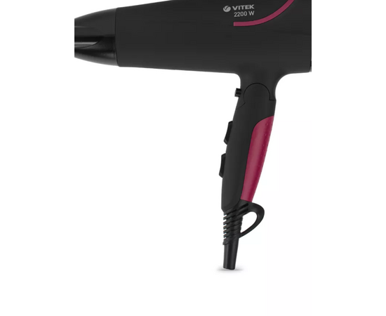  Фен Vitek VT-8226 2200Вт черный 