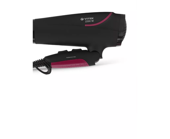  Фен Vitek VT-8226 2200Вт черный 