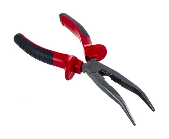  Плоскогубцы Top Tools 32D116 удлиненные изогнутые, 200 мм 