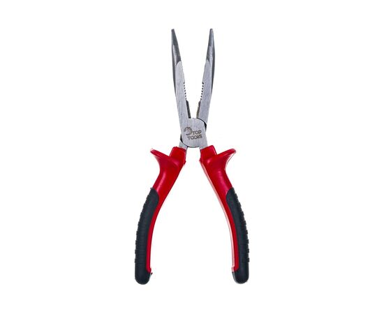  Плоскогубцы Top Tools 32D116 удлиненные изогнутые, 200 мм 