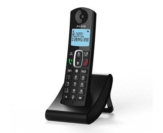  Радиотелефон ALCATEL F685 black (ATLB1427707) 