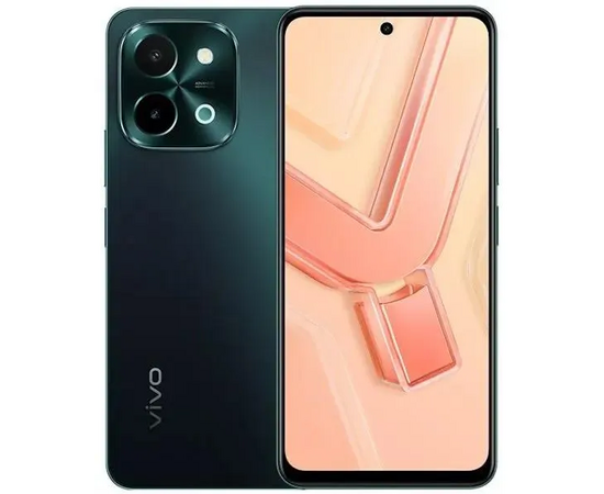  Смартфон VIVO Y28 (5667148) 8/256Gb Темный изумруд 