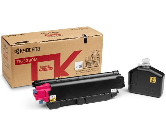  Тонер-картридж TK-5280M 11 000 стр. Magenta для M6235cidn/M6635cidn/P6235cdn 