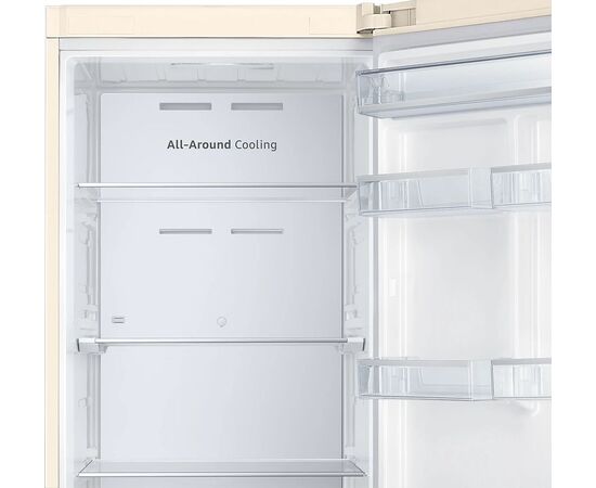  Холодильник Samsung RB37A5470EL/WT 
