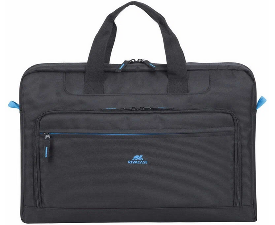  Сумка для ноутбука RIVACASE 8059 black 17.3" черная 