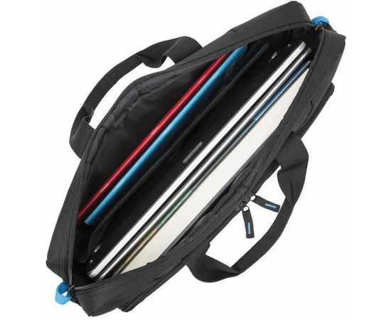  Сумка для ноутбука RIVACASE 8059 black 17.3" черная 