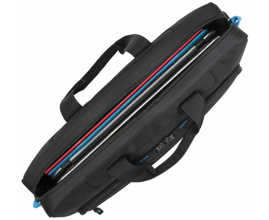  Сумка для ноутбука RIVACASE 8059 black 17.3" черная 