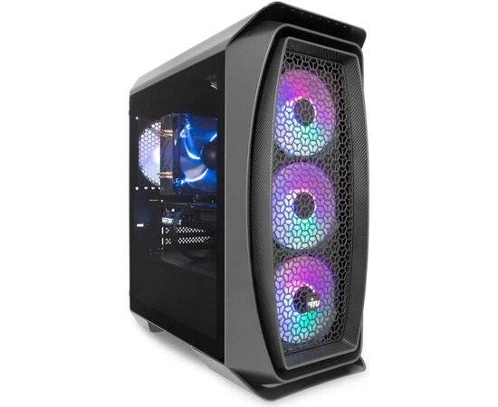  ПК IRU Game 310H6GMA (1992242) MT i5 12400F (2.5) 16Gb SSD512Gb RTX3070 8Gb Free DOS GbitEth 650W черный 