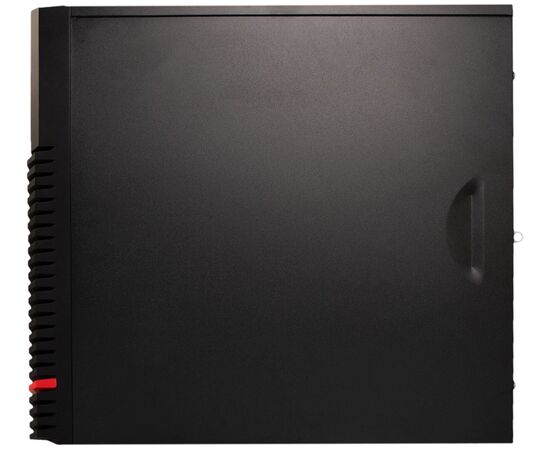  ПК IRU Home 310H6SE (1994638) MT i3 12100 (3.3) 8Gb SSD256Gb UHDG 730 Free DOS GbitEth 400W черный 
