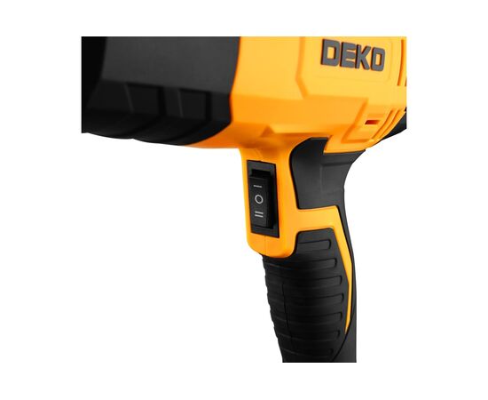  Технический фен Deko HG2350 (085-1009) 2350Вт 