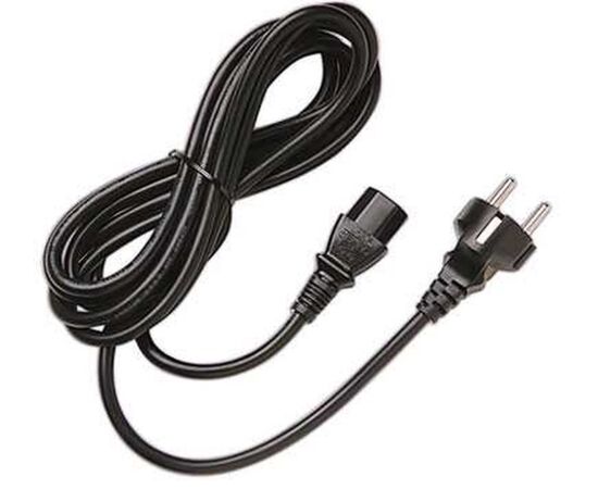  Кабель Juniper CBL-EX-PWR-C13-EU AC Power Cable Europe 10A/250V 2.5meter 