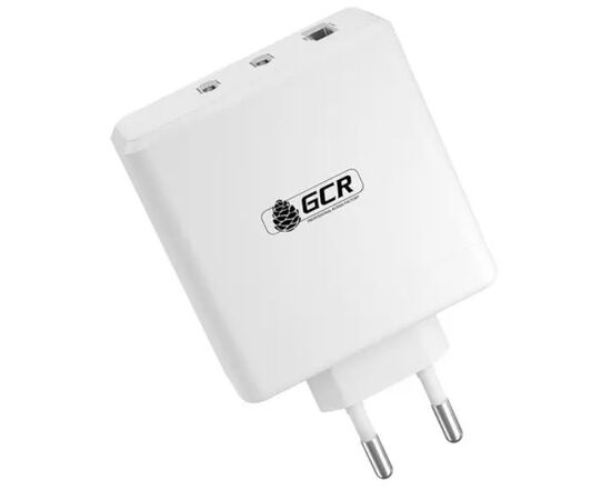 Сетевое зарядное устройство Greenconnect GCR-54225 белый 