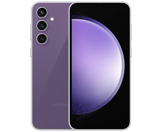  Смартфон Samsung Galaxy S23 FE 5G (SM-S711B) 8/256Gb Purple (Фиолетовый) 