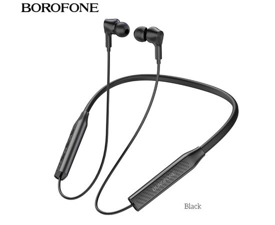  Borofone BE59/ Гарнитура BT, обод, черный 