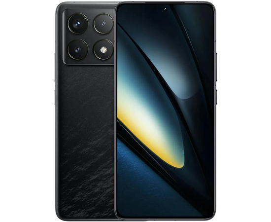  Смартфон Xiaomi Poco F6 Pro 12/512Gb черный 