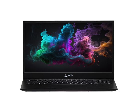  Ноутбук ACD 15S G3 (AH15SI3362WB) Intel Core i7-1355U/16Gb/SSD512Gb/15.6"/IPS/FHD/NoOS/black 