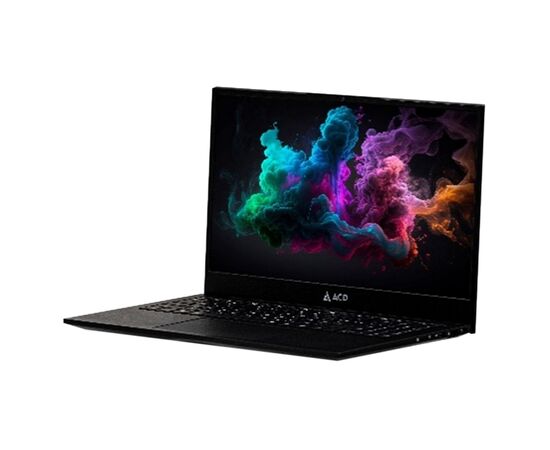 Ноутбук ACD 15S G3 (AH15SI3362WB) Intel Core i7-1355U/16Gb/SSD512Gb/15.6"/IPS/FHD/NoOS/black 