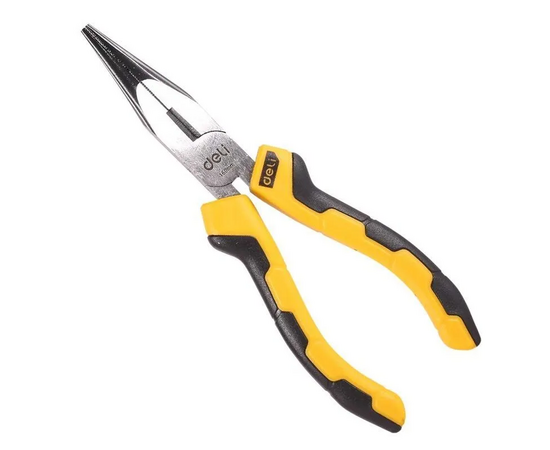  Плоскогубцы Deli DL2106C 160мм 