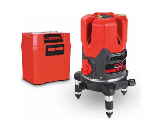  Лазерный нивелир Crown CT44024 