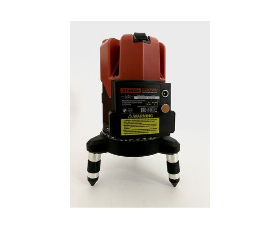  Лазерный нивелир Crown CT44024 