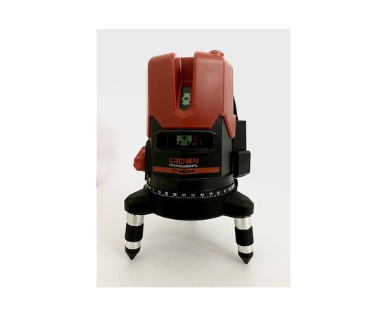  Лазерный нивелир Crown CT44024 