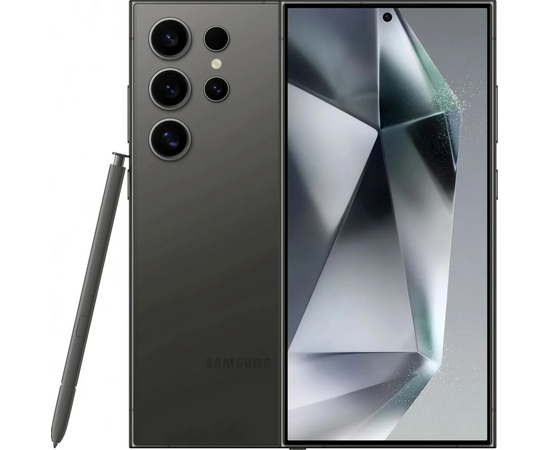  Смартфон Samsung S24 Ultra S928B 12/512 Titanium Black 