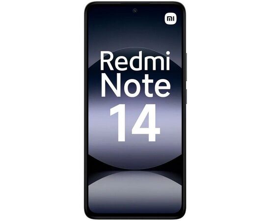  Смартфон Xiaomi Redmi Note 14 8/128Gb Midnight Black РСТ 