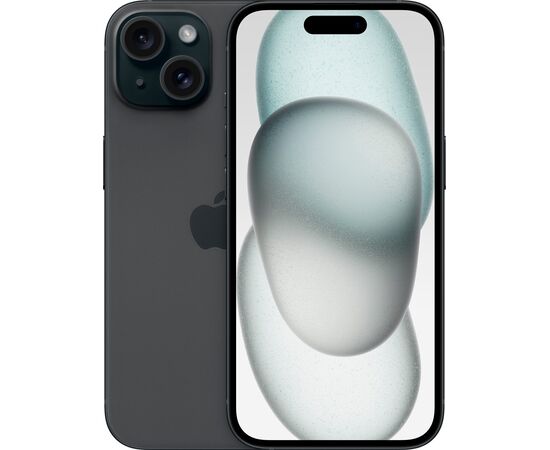  Смартфон Apple iPhone 15 256 Black 
