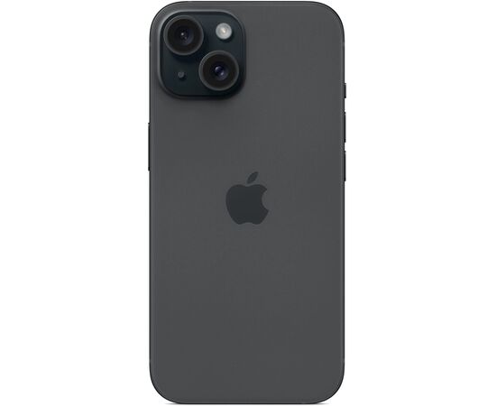  Смартфон Apple iPhone 15 256 Black 