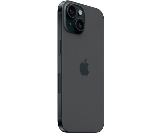  Смартфон Apple iPhone 15 256 Black 