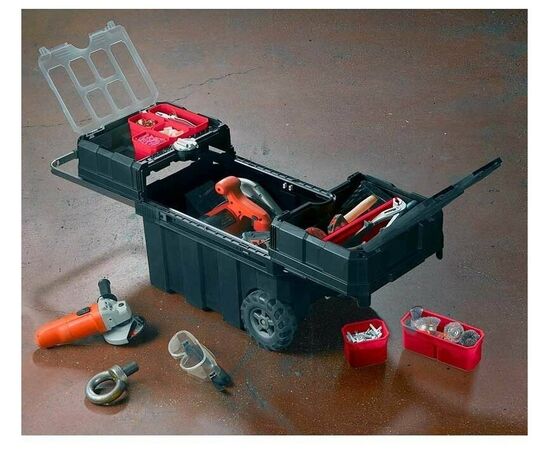  Ящик для инструментов Keter Masterloader 237787 