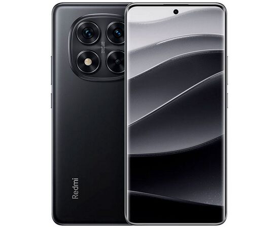  Смартфон Xiaomi Redmi Note 14 Pro 12/512Gb Midnight Black РСТ 