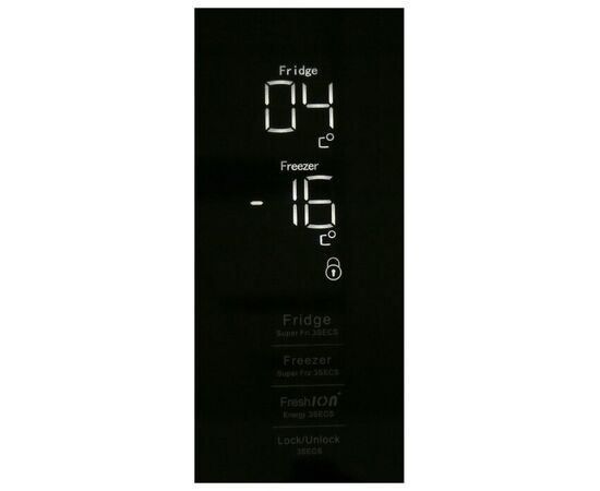  Холодильник Ascoli ACDG460WE 