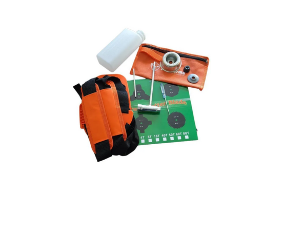  Триммер для травы Holzfforma FF250 (BCFS250OR) 