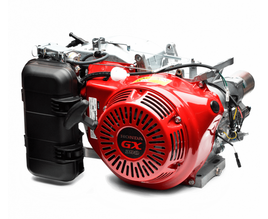  Двигатель Honda GX390RT2-VKX4-SD 