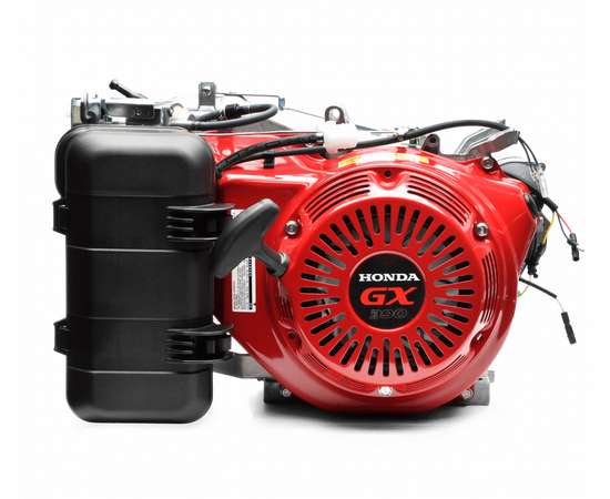 Двигатель Honda GX390RT2-VKX4-SD 