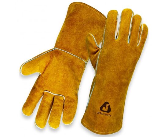  Краги сварщика Jeta Safety JWK301 Ferrus JWK301-XL оранжевый р.10/XL 