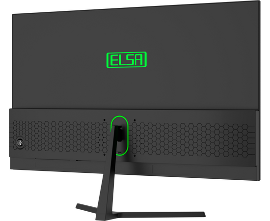  Монитор ELSA EA271S Black 