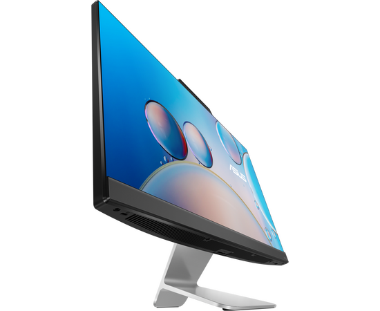 Моноблок Asus F3402WFA-BPC0070 (90PT03L2-M00K50) Black 23.8" Full HD Ryzen 5 7520U 16Gb SSD512Gb RGr CR noOS kb m 