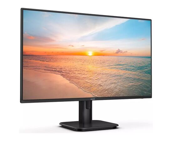  Монитор PHILIPS 24E1N1300AE (00/01) LCD 23.8'' 16:9 1920х1080(FHD) IPS, nonGLARE, 100 Hz, 250 cd/m2, H178/V178, 1300:1, 16.7M, 4ms, HDMI, USB-C 