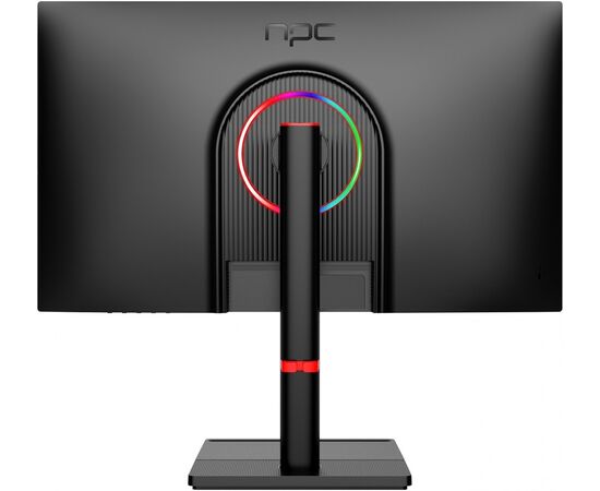  Монитор NPC MD2707-K черный 