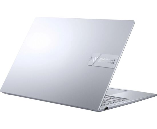  Ноутбук ASUS M3604YA-MB309 (90NB11A2-M00DE0) 16"/WUXGA/IPS/300N/60Hz/Ryzen 5 7430U/16GB/SSD512GB/AMD Radeon/Backlit/DOS/Cool Silver 
