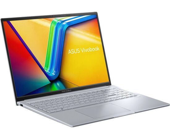  Ноутбук ASUS M3604YA-MB309 (90NB11A2-M00DE0) 16"/WUXGA/IPS/300N/60Hz/Ryzen 5 7430U/16GB/SSD512GB/AMD Radeon/Backlit/DOS/Cool Silver 