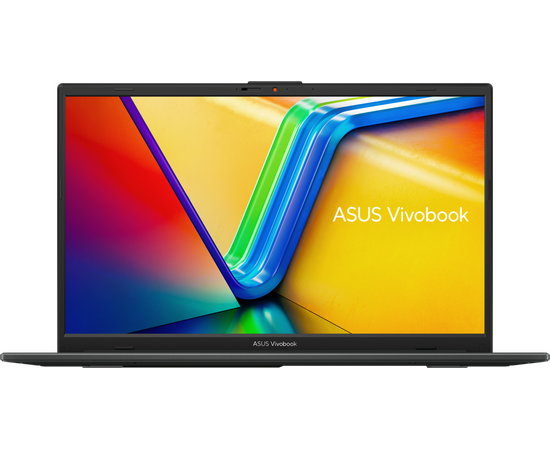  Ноутбук ASUS Vivobook Go 15 (90NB0ZT2-M00XB0) 15.6" Core i3-N305/8Gb/SSD256Gb/IntelUHD/FHD/NoOS/black 