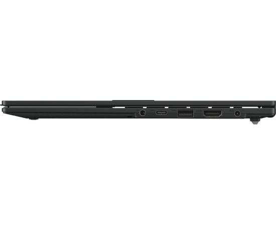  Ноутбук ASUS Vivobook Go 15 (90NB0ZT2-M00XB0) 15.6" Core i3-N305/8Gb/SSD256Gb/IntelUHD/FHD/NoOS/black 